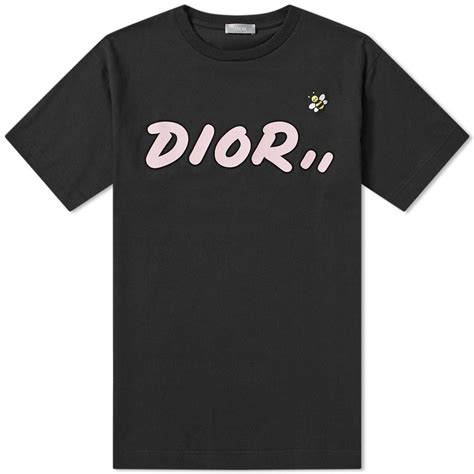 dior bae shirt|Dior Bee Embroidered T.